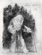 Aun aprendo Francisco Goya